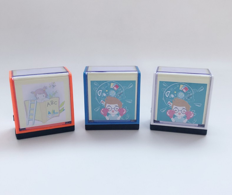 儿童衣服印章 幼儿园名字印 学生衣物水洗不掉色衣服印章详情1