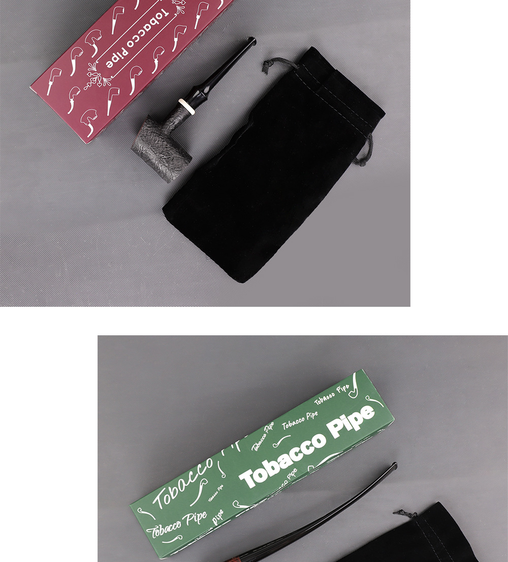 烟斗包装盒