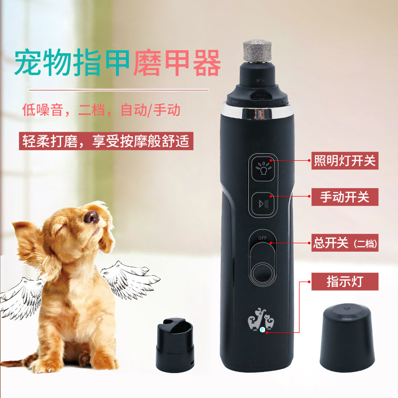 跨境电动理发器电推剪头发充电式推子成人儿童理发剪剃头刀家用详情16