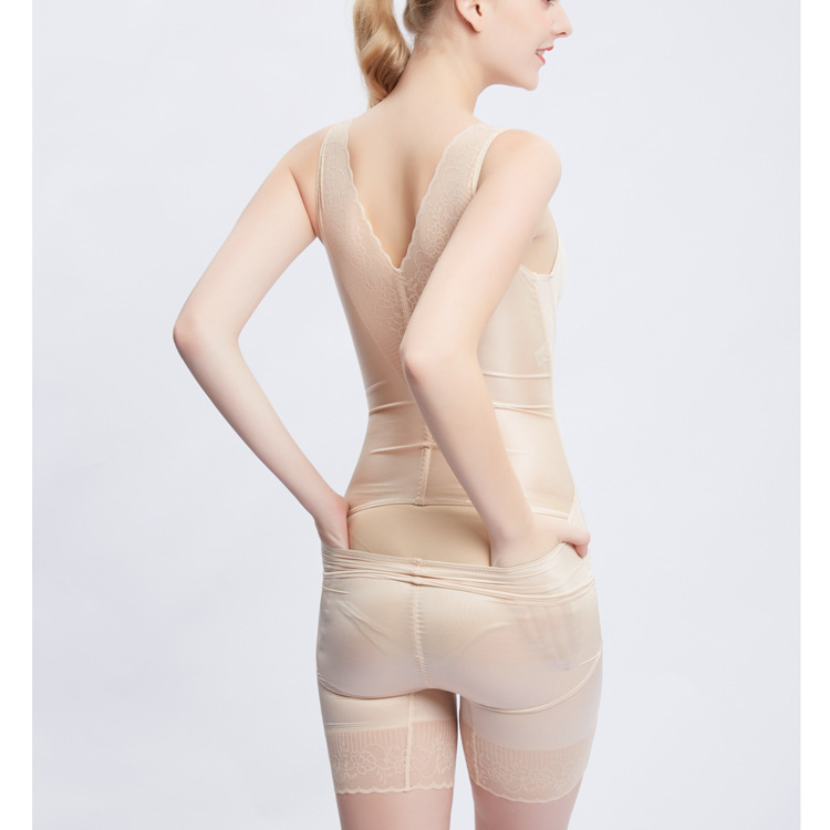 Beauty G Plan Shaping Underwear Genuine post-release postpartum tummy Tummy Slimming Super Slimming one-piece shaping garment pic 19