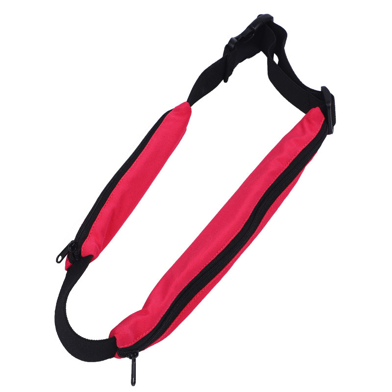 Outdoor sports, running, mobile phone, waist bag, men and women, marathon, fitness, waterproof reflective strip, thin belt, backpack pic 8