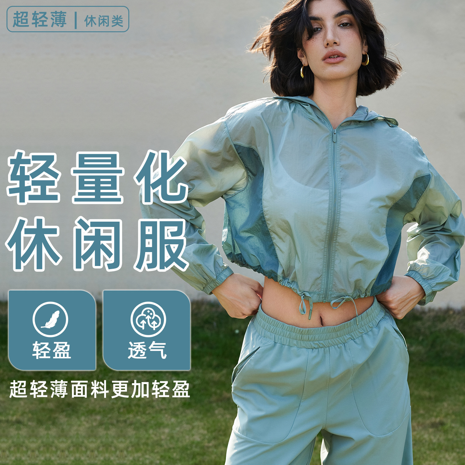 NULS yoga wear pants without awkward lines, fitness pants, tight peach, hip-lifting, high-waisted, nude yoga pants for women pic 3