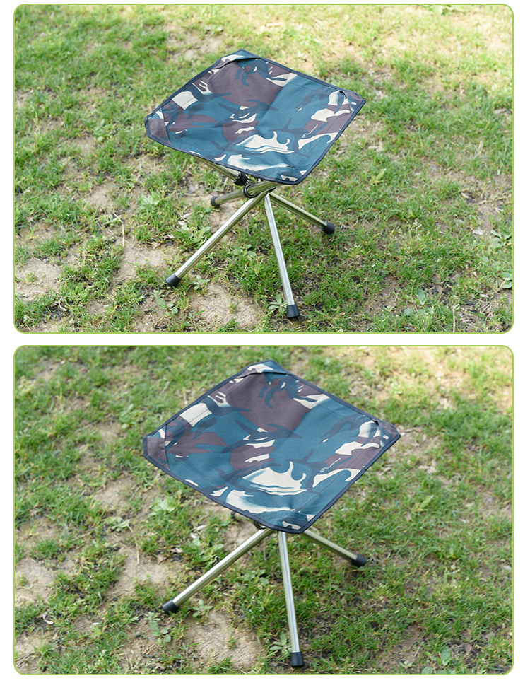 超轻便携式折叠凳子户外折叠椅坐火车野营椅铝合金钓鱼写生椅子详情24
