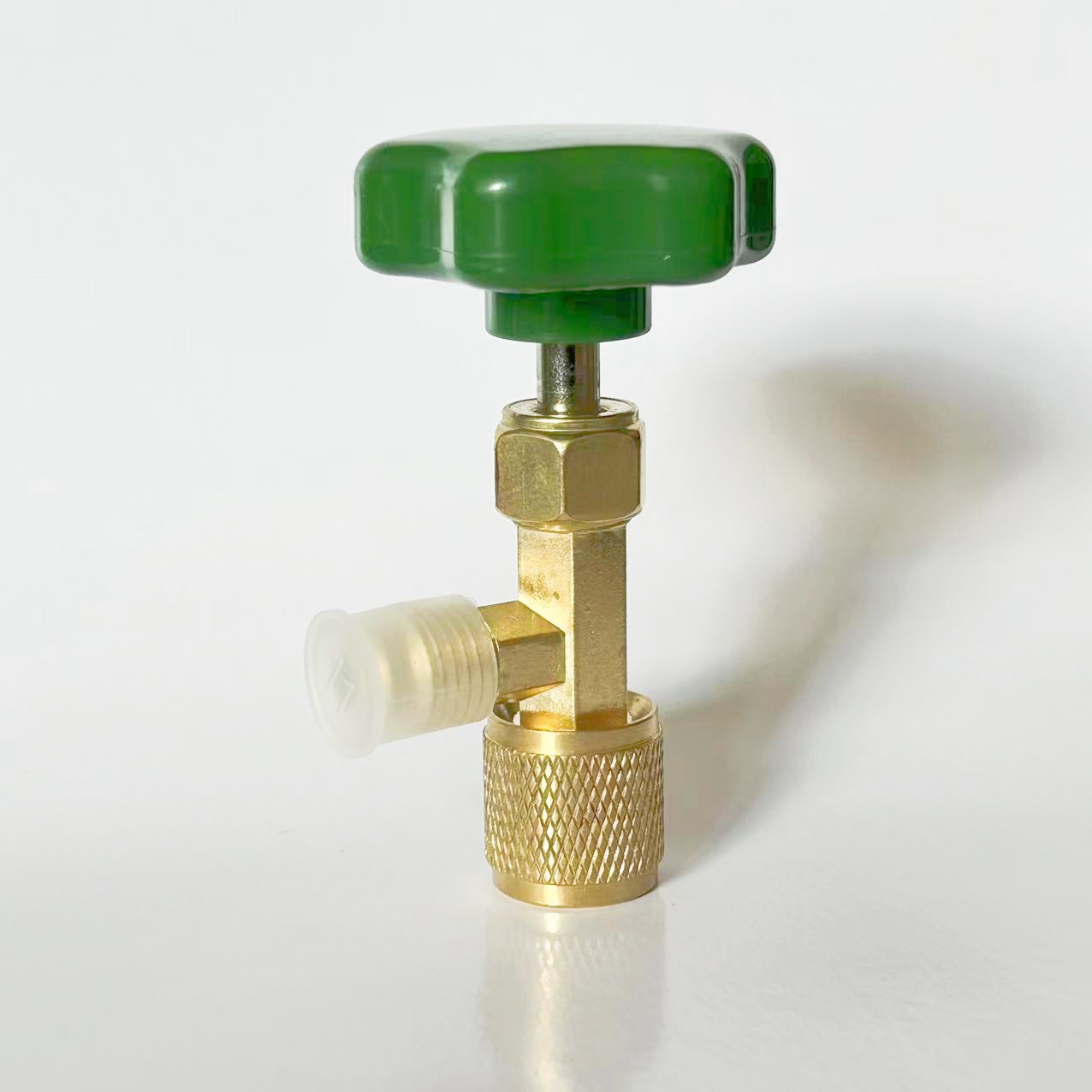 制冷加氟配件 氟利昂制冷剂开瓶器 CT-341专用冷媒开启阀详情3