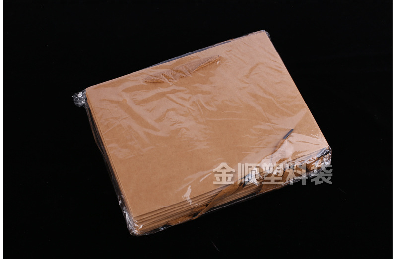 The manufacturer supplies plastic packaging bags, opp bags, self-adhesive bags, 7 threads, 12*25 transparent sealed bags pic 11