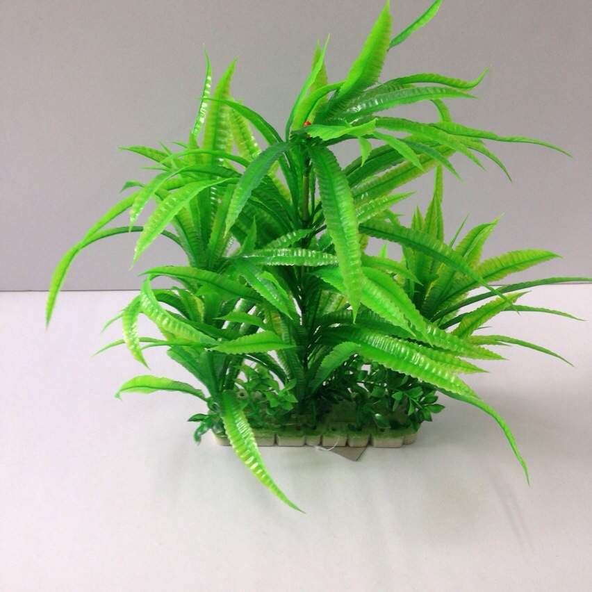We offer a wide range of plastic artificial aquatic plants for wholesale pic 41