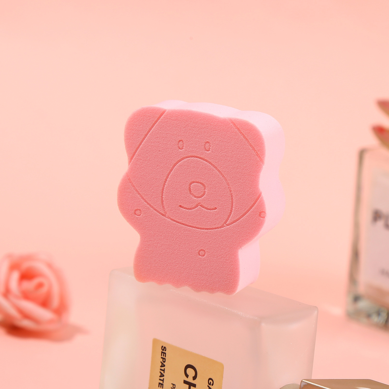 现货化妆工具套装礼盒眼影刷化妆刷化妆粉扑组合美妆工具批发详情10