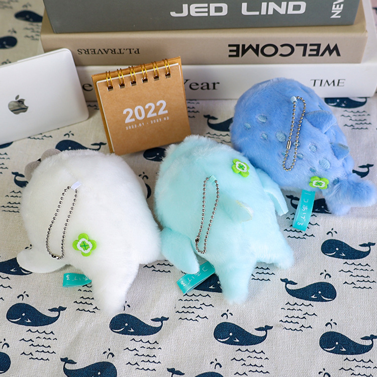 Japanese-style positive energy koi and penguin plush dolls, small pendants, bags, pendants, dolls, keychains, toy dolls pic 16