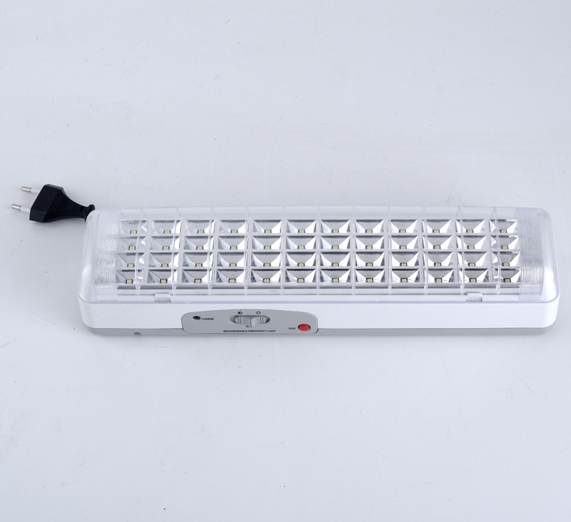 LED emergency lights, fire emergency lights, rechargeable LED lights, 30 leds, South America, Central and Eastern Europe pic 8