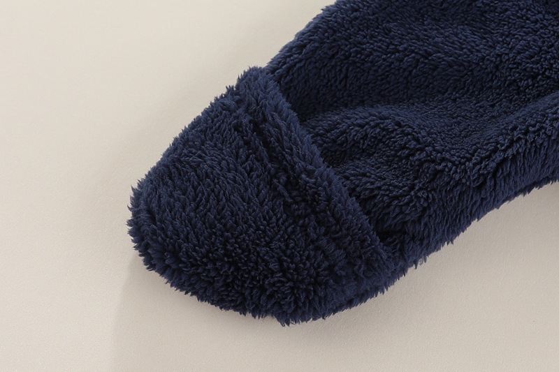 跨境 婴儿连体衣春秋款舒棉绒宝宝爬爬服A类新生儿保暖外出服哈衣详情15