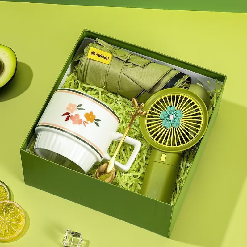 小礼品伴手礼送客户礼物企业活动开业端午节商务礼品套装创意实用详情15