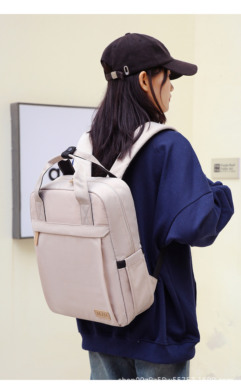 16寸电脑包双肩14寸适用联想拯救者Y9000P戴尔笔记本包气囊防震详情30