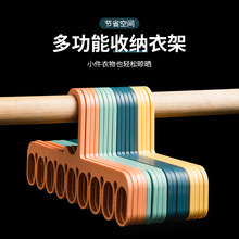 A set of 20 multi-functional plastic windproof clips for outdoor strong windproof underwear, socks and clothes drying pic 15