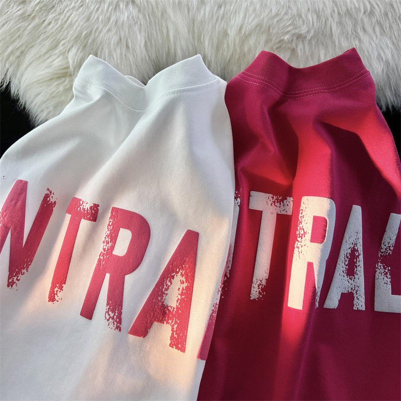 商品详情图_29007特价（200克精梳紧密）抖音质量短袖T