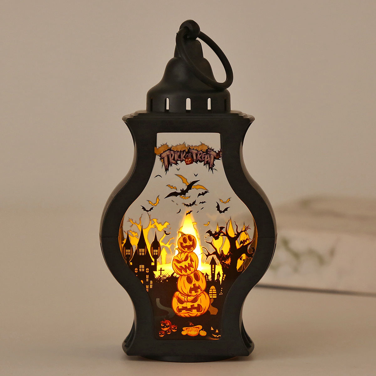 halloween decorations, hand-held candle lamps, Halloween small gifts, Halloween table ornaments, decoration props pic 7