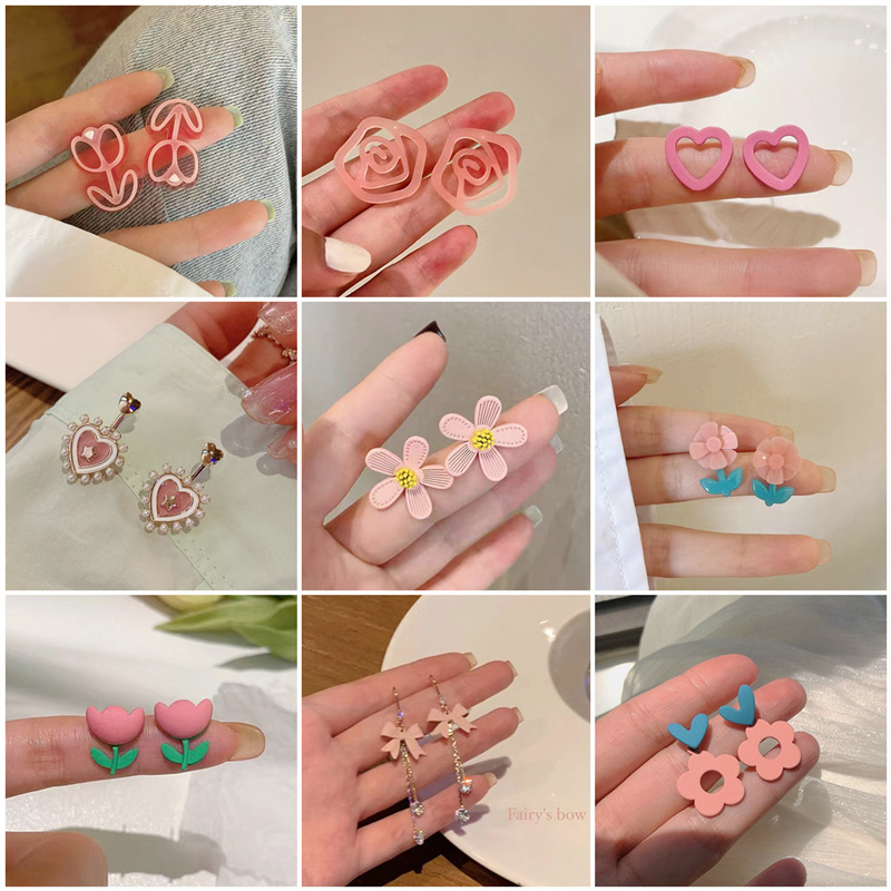 韩国东大门新款复古吉祥中国风玉髓手镯福牌闺蜜手链女可调节手饰详情34