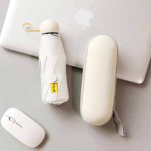 反向伞雨伞全自动晴雨两用双人防晒黑胶防紫外线遮阳太阳伞折叠伞详情21