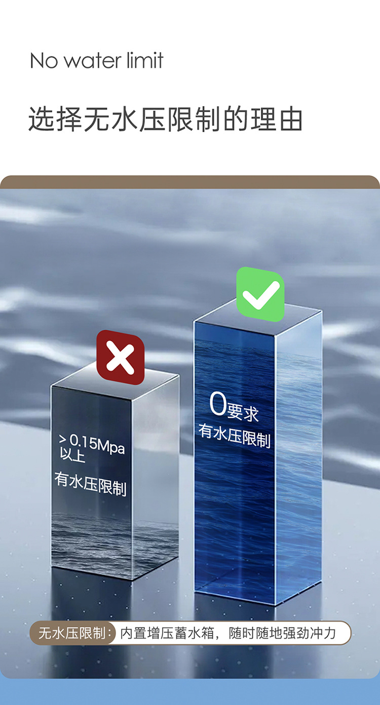 智能马桶全自动一体虹吸式电动坐便器即热型家用小户型详情7