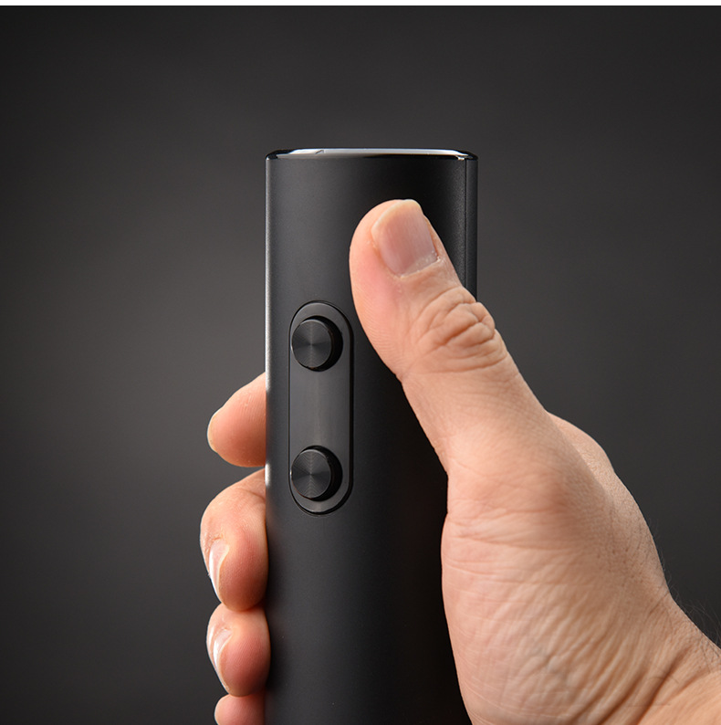 Electric wine bottle opener, plastic material automatic bottle opener, wine opener, electric bottle opener manufacturer pic 23
