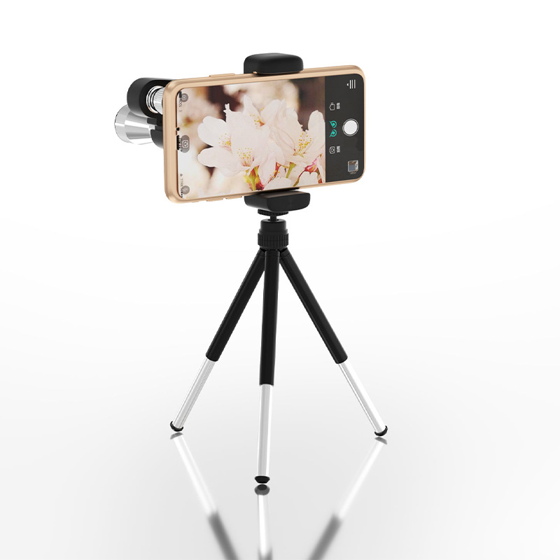 The manufacturer offers one-piece consignment of mini outdoor handheld mobile phone photography cross-border e-commerce metal small corner monoculars pic 9