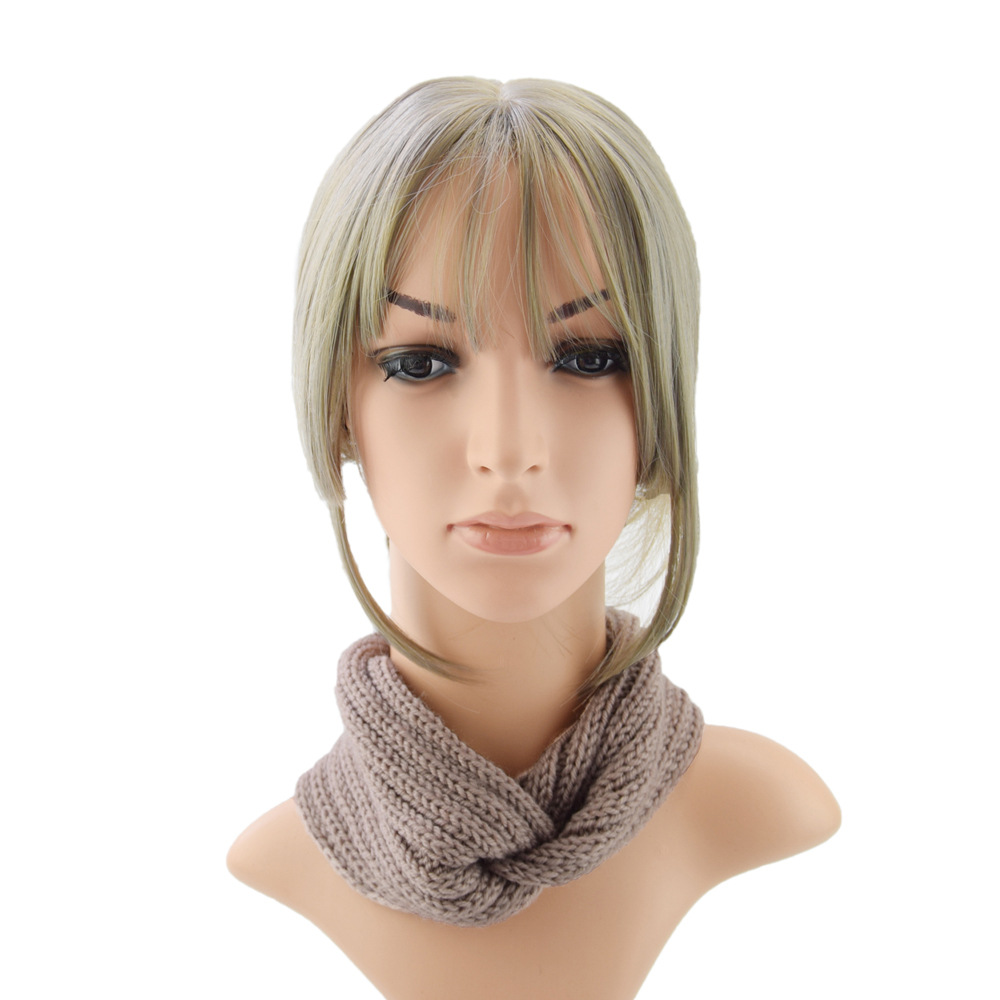 European and American knitted cross-wool hair bands, ear-protecting headbands, hand-woven headbands, flat, fashionable and warm autumn and winter hair accessories pic 20