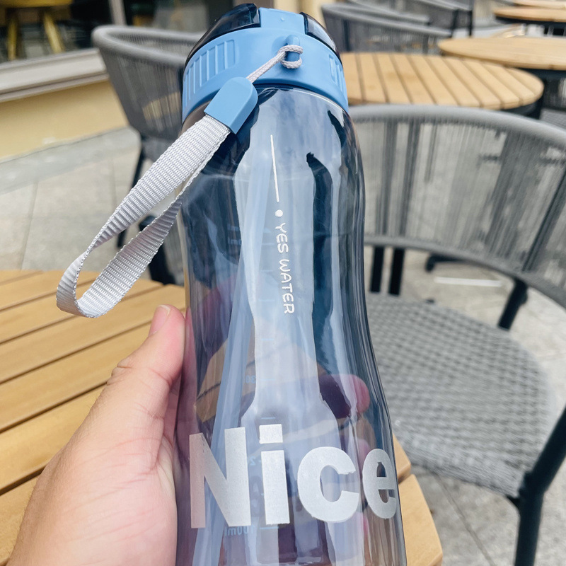 国潮运动吸管杯子大容量男女生塑料水杯耐热便携夏天简约耐摔防漏水壶详情6