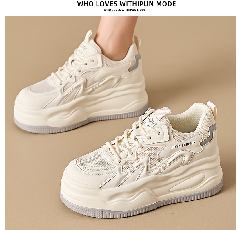 女鞋2024休闲运动老爹鞋子女士小白鞋透气女夏季凉鞋女详情22