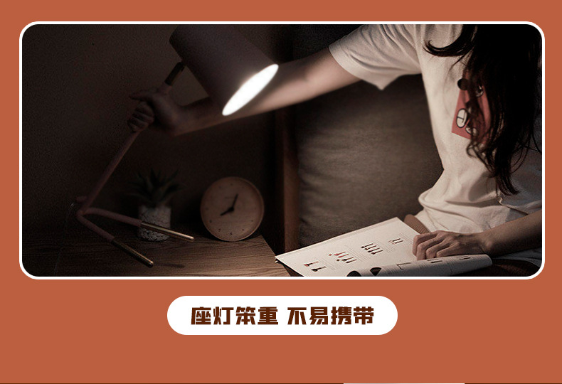 Intelligent voice-controlled bedside lamp with adjustable color, multi-functional socket, complimentary phone stand and USB interface pic 5