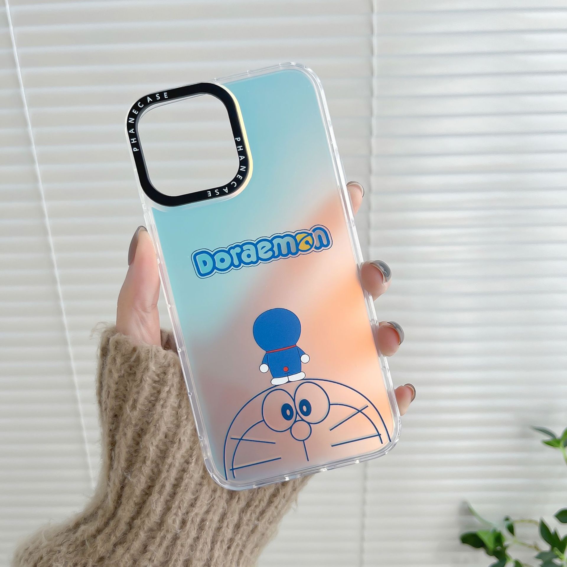 Laser Cartoon 14 is suitable for iPhone14Promax and iPhone 13Pro phone cases. 12 Personalized and 11 shockproof XSMAX pic 46