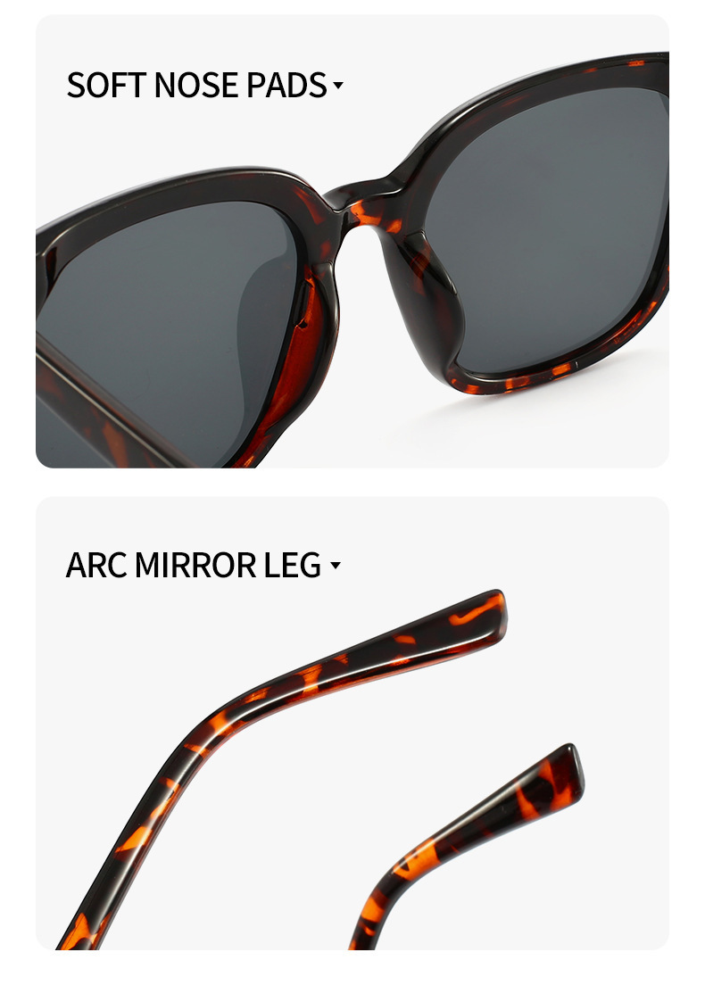 The best-selling GM-style UV-blocking sunglasses and the Instags-style polarized sunglasses worn by celebrities pic 7