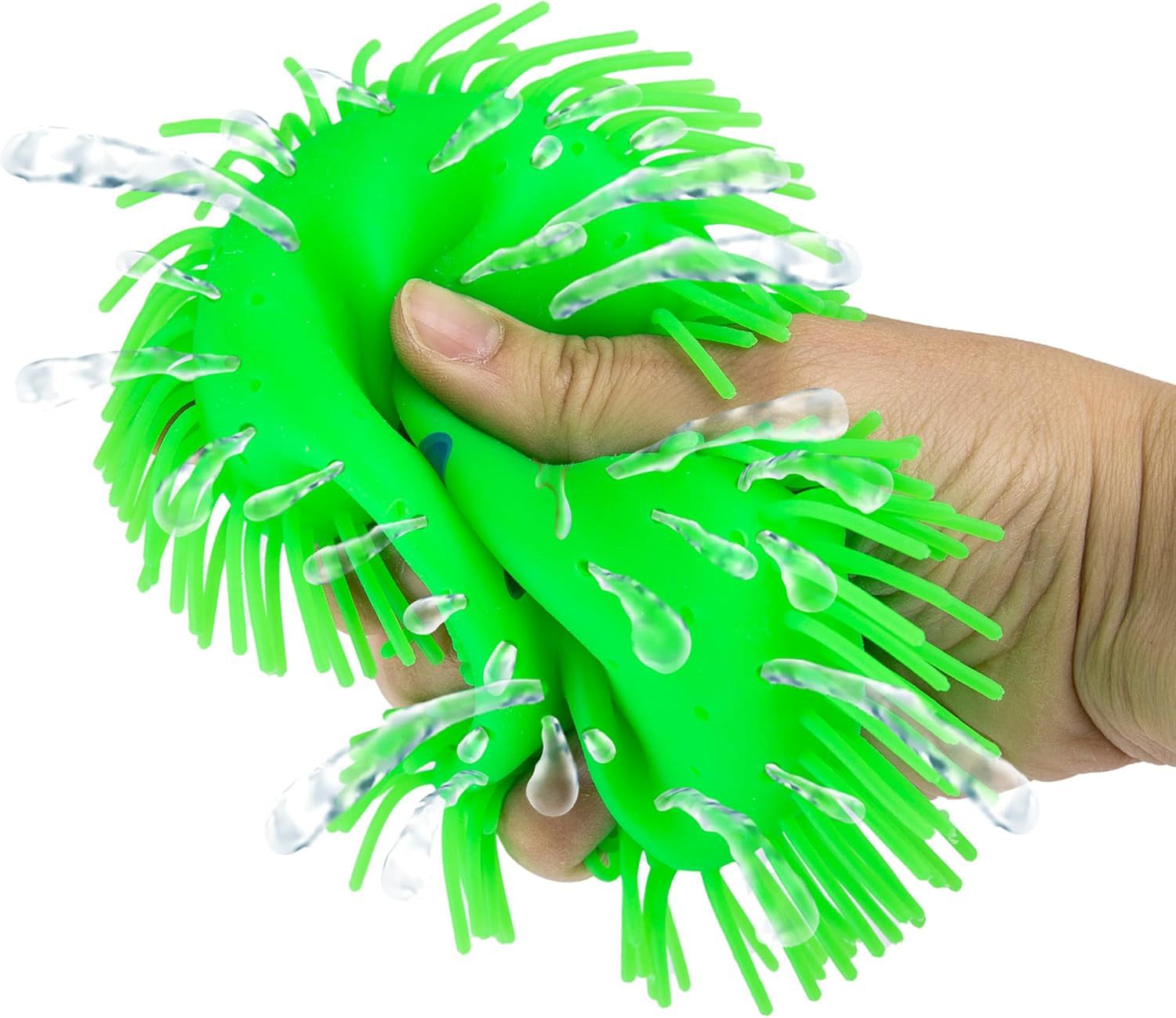 新款现货TPR吸水飞盘甩水飞碟亲子户外运动夏日戏水沙滩解压玩具详情4