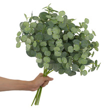 European-style hydrangea and peony bouquets, artificial silk flowers, fake flowers, wedding home, living room decoration, photography and shooting props pic 3