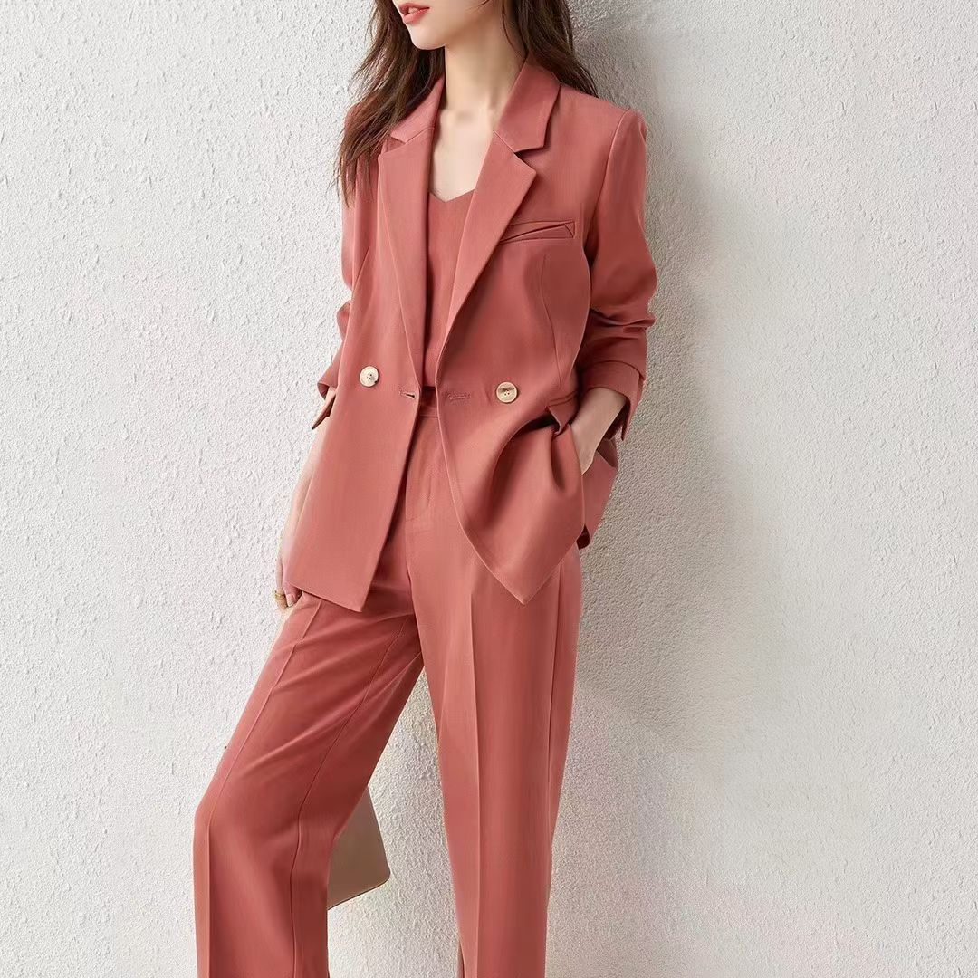 TR fabric tweed, JK uniform, 250g twill sailor suit, suit fabric, pleated skirt, suit fabric pic 18