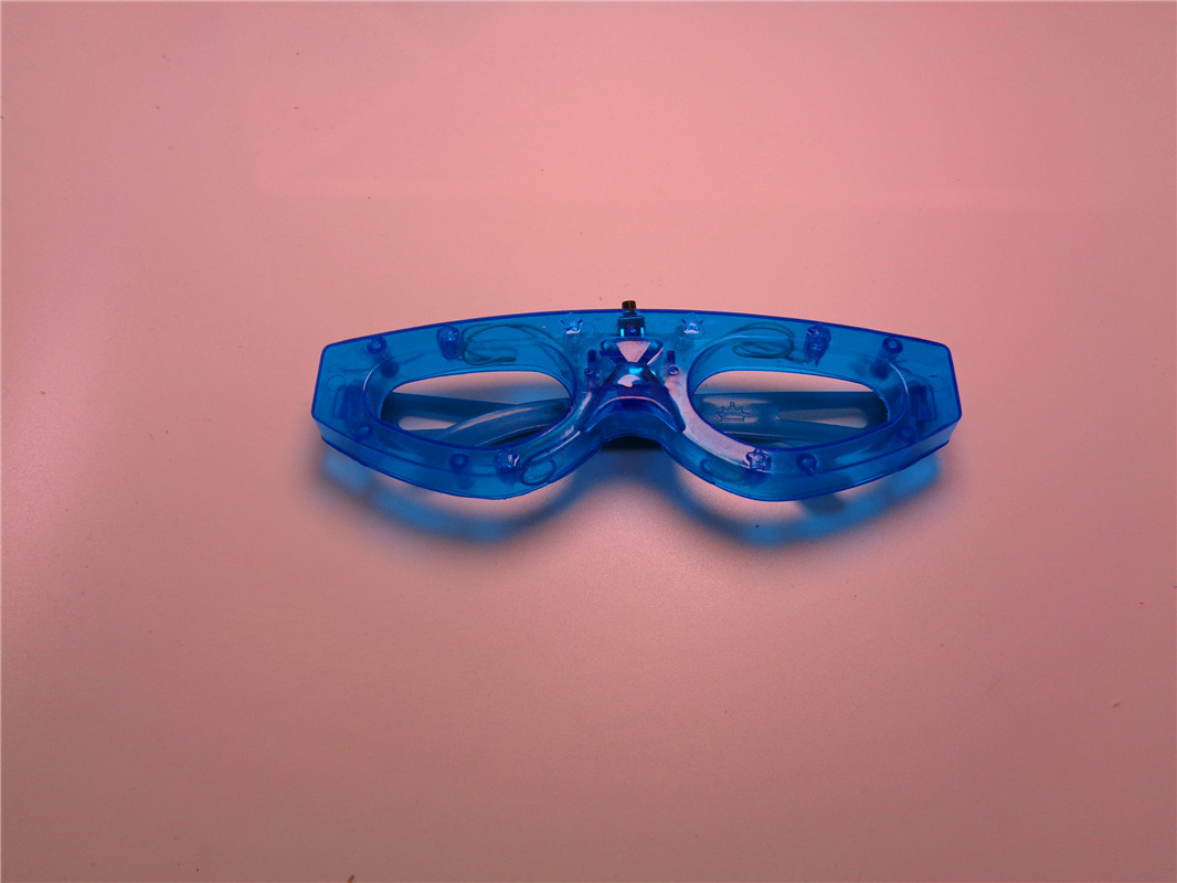 Birthday party glowing eyes, flashing cheers, blinds, LED eyes, street stall bestsellers, plastic butterfly eyes pic 16