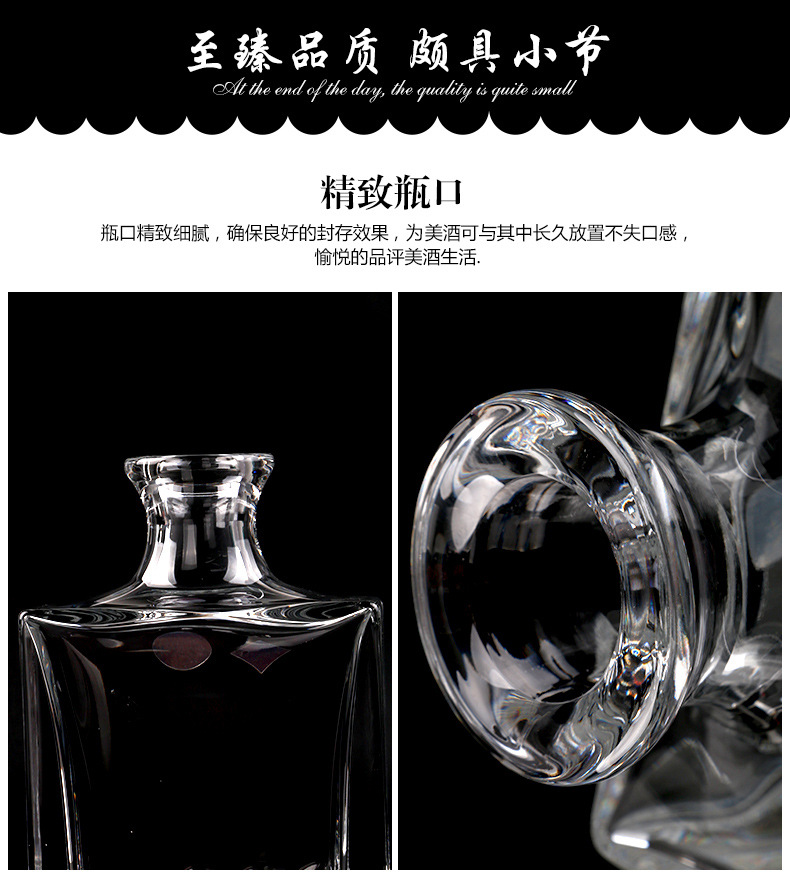 Import BOHEMIA crystal wine glass gobletcreative pic 10