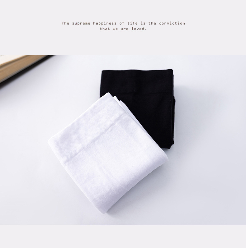 White velvet calf socks for jk, thin summer, slightly pressurized, slimming and beautiful legs, cold socks for women, trendy black on Instagram pic 18