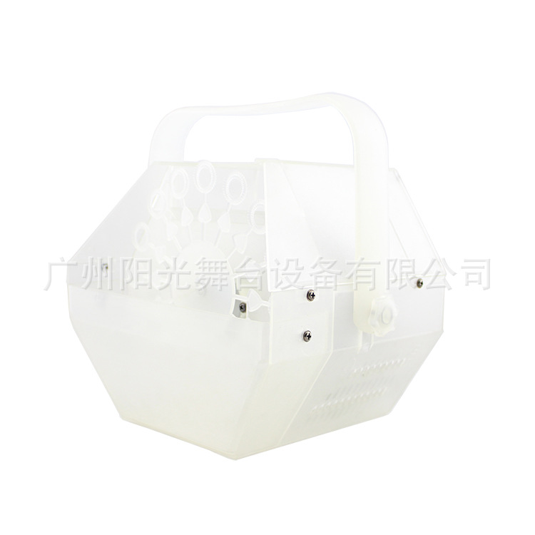 跨境热销低压直流12V透明带灯发光儿童单车泡泡机 节日派对婚庆典礼草坪活动氛围渲染闪光摩天轮 泡泡机详情11