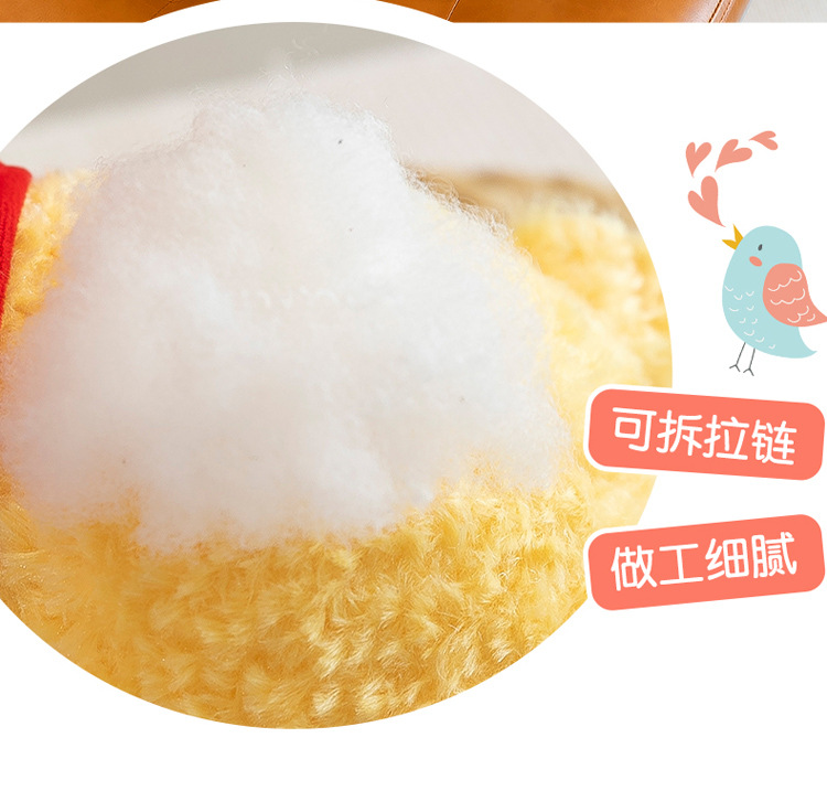 可爱新款维尼熊抱枕毛绒玩具批发布娃娃玩偶睡觉靠枕头生日礼物女 pic 12