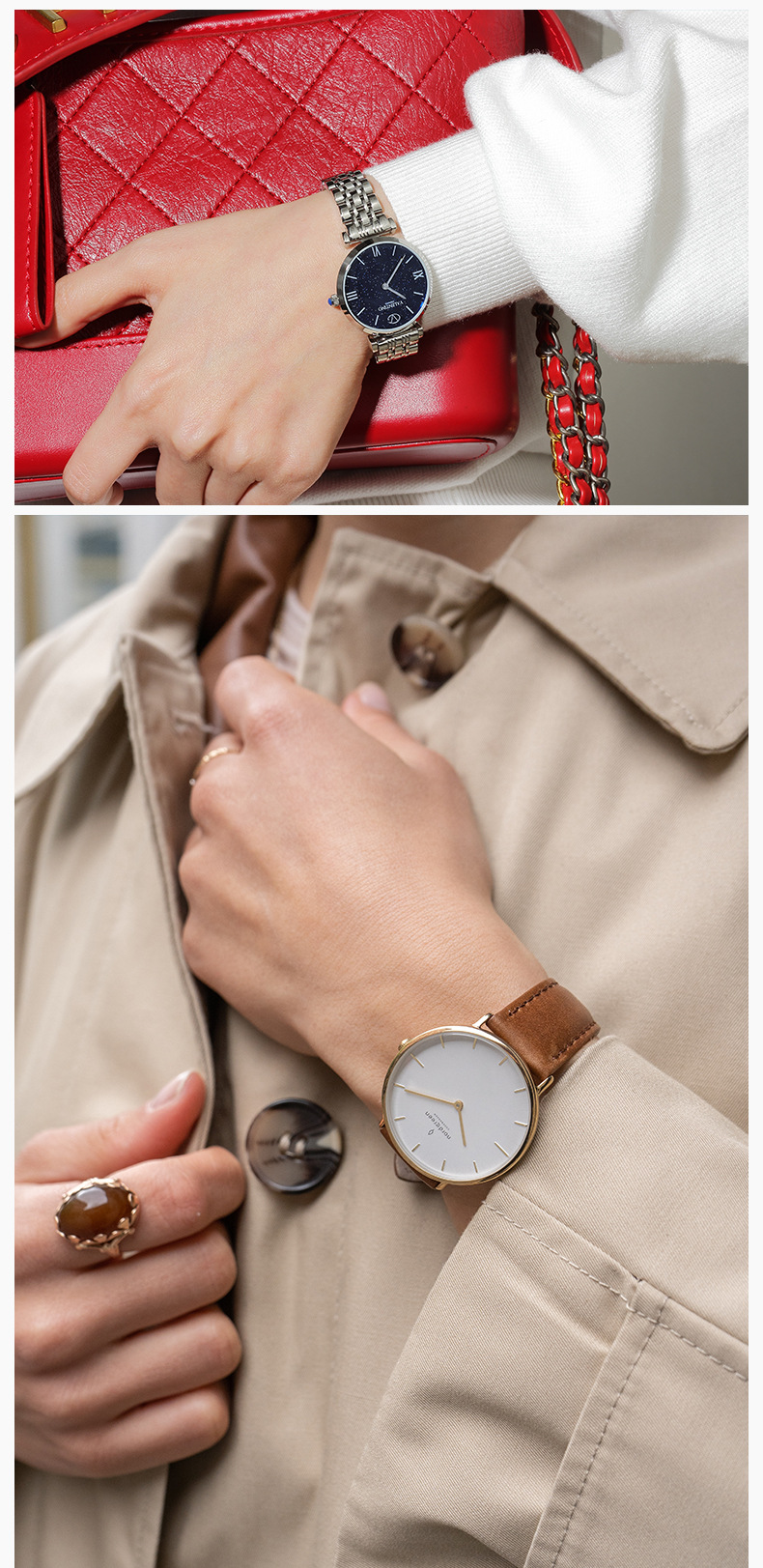 亚马逊电商手表首饰品项链耳环白底模特场景图片视频拍照摄影服务详情29