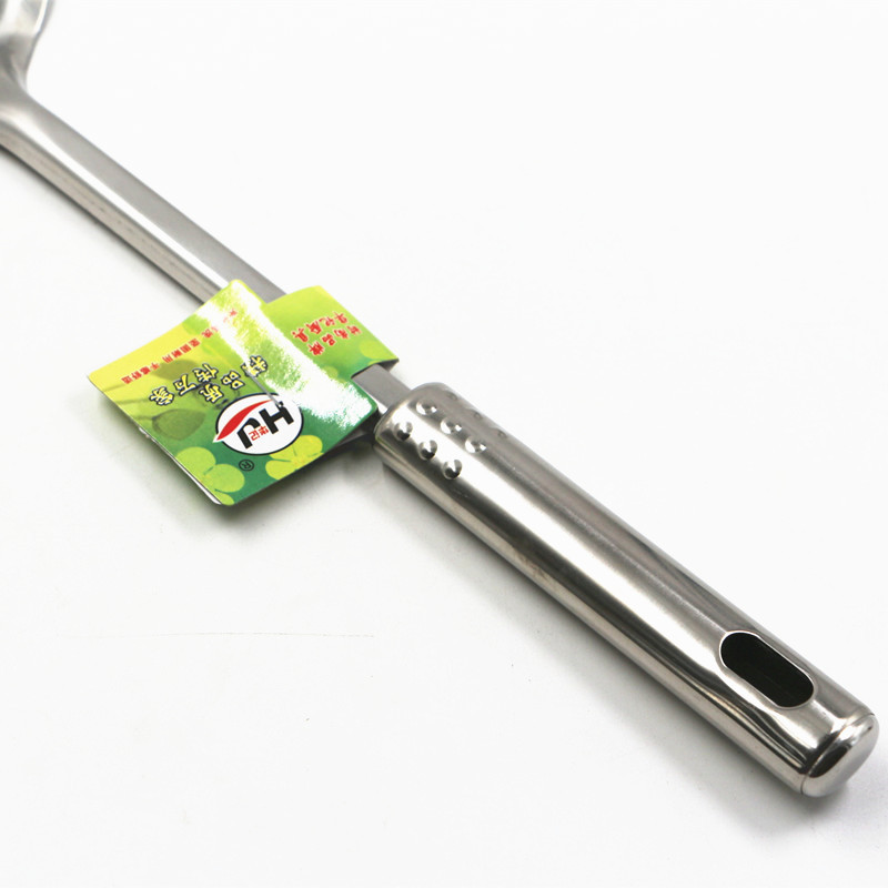 Non-magnetic stainless steel thickened spatulas and stir-frying spatulas for kitchen utensils, wholesale of spatulas and stir-frying spatulas pic 7