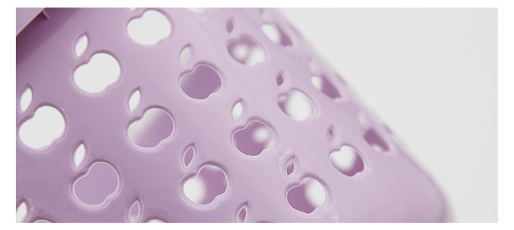 批发杂物日用百货防尘收纳篮置物篮收纳筐篮子 厂家自销详情3