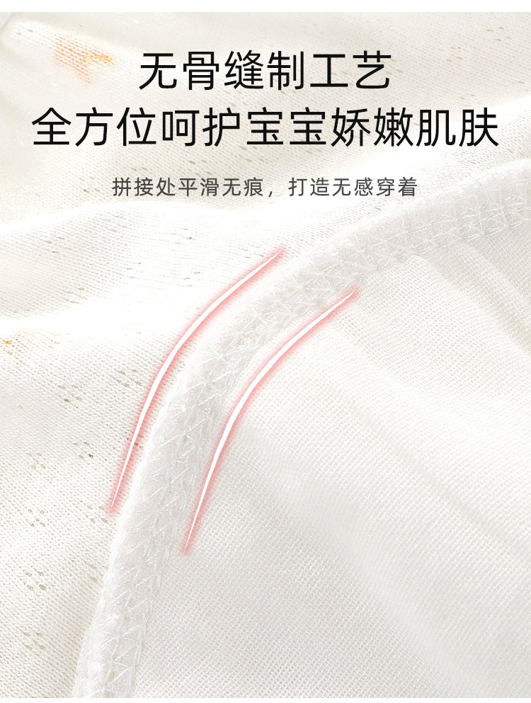 如厕训练裤婴幼儿夏季a类纯棉防侧漏隔尿裤可水洗尿不湿尿布裤详情13