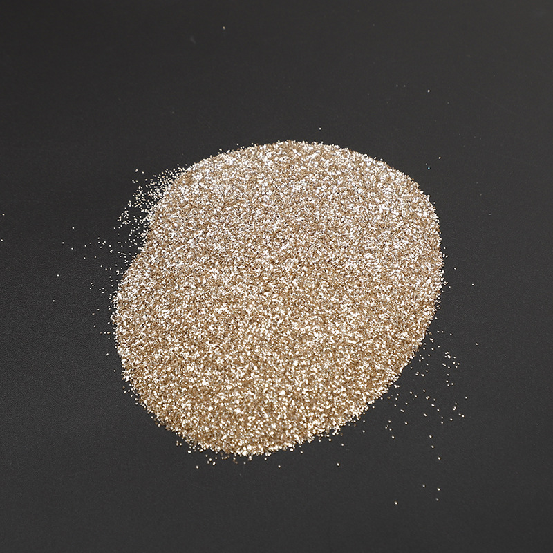 Golden Onion Powder Glitter 1kg bag 1/128-1/96 Cross-border Amazon DIY sand painting manicure Flowing linen Christmas sequins pic 21