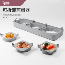 HYTSOW/ Huiyuan kitchen drying mat: Modern, fashionable, creative, simple and elegant, high-end dining mat, square silicone draining mat, diatomite quick-drying, gray diatom mud absorbent mat pic 1