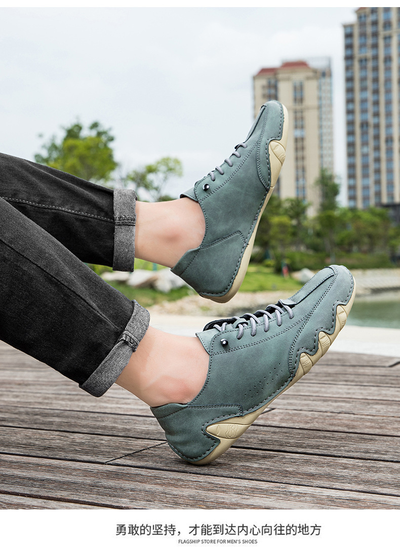 LDECK跨境男鞋低帮男女士休闲鞋子马丁鞋男八爪鱼大码鞋子详情16