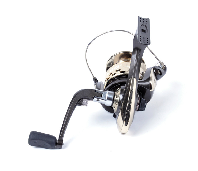 26921 [GF Series Fishing Wheel] Spinning wheel, sea fishing, lure fishing wheel, fishing rod wheel, fishing gear wholesale pic 16