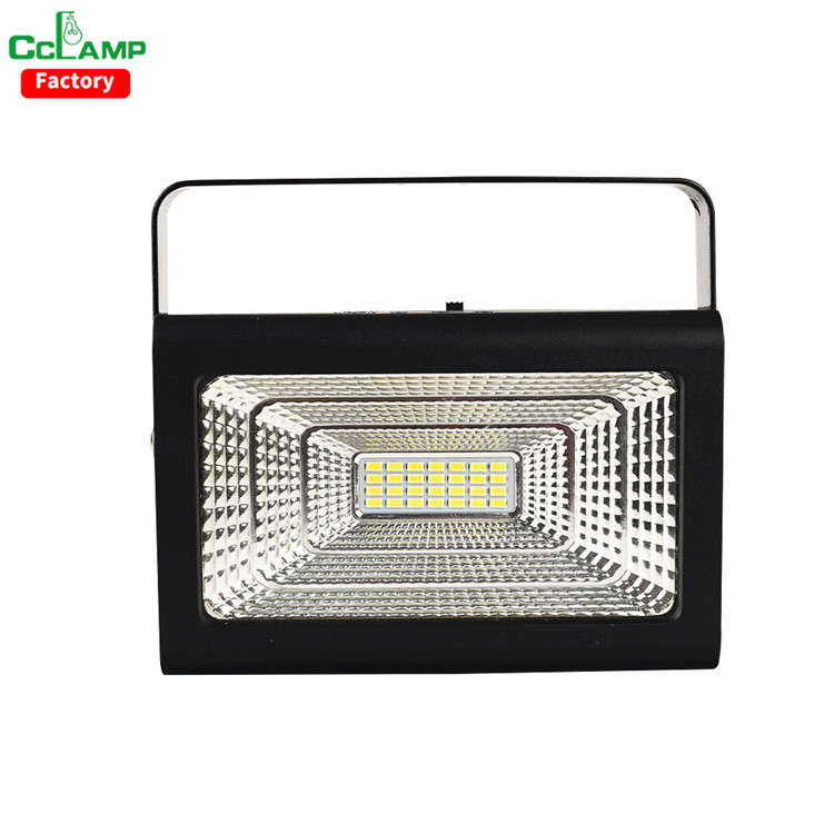 solar lighting system for mobile phone emergency charging camping pic 4