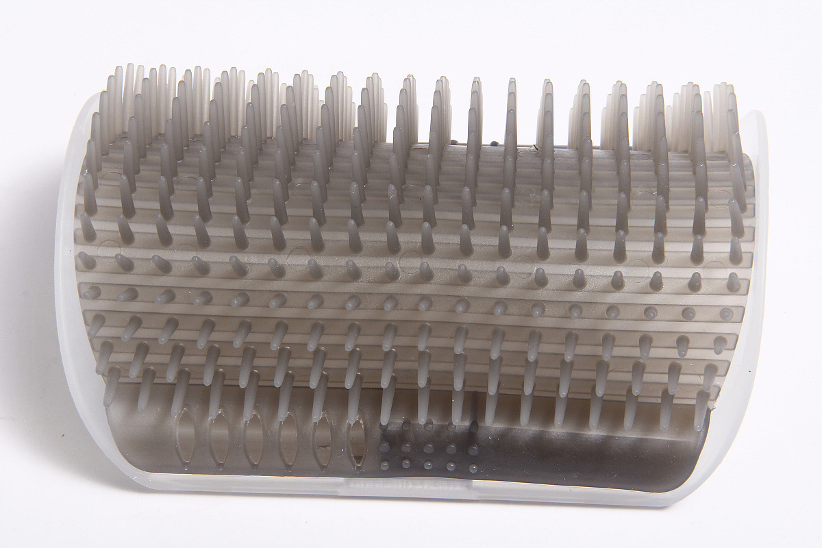 Wholesale of pet cat fur rubs, allowing cats to massage themselves comfortably, entertain themselves and scratch their itches pic 2