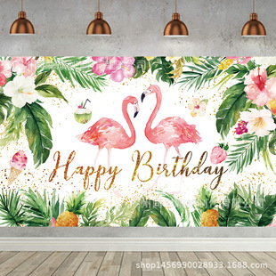 跨境新款万圣节横幅 节日聚餐晚会气氛装饰用品 鬼节拍照背景挂旗详情9