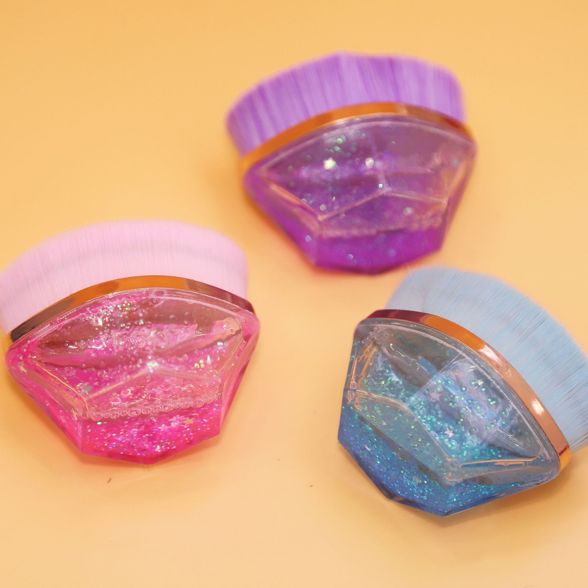 美妆蛋粉扑组合套装水滴葫芦彩妆蛋干湿两用化妆蛋柔软海绵蛋盒装详情5